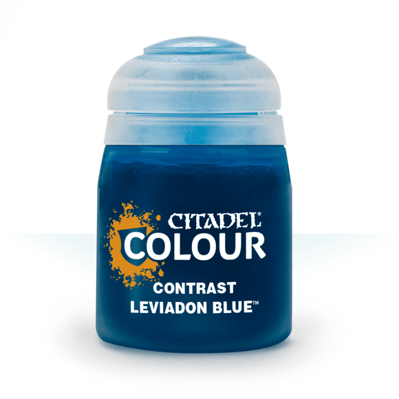 Citadel Color: Contrast - Leviadon Blue