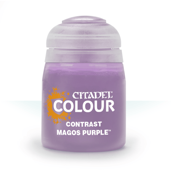 Citadel Color: Contrast - Magos Purple