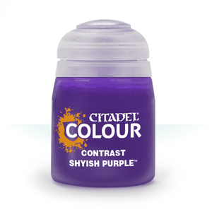 Citadel Color: Contrast - Shyish Purple