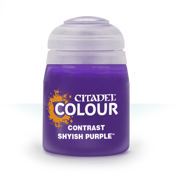 Citadel Color: Contrast - Shyish Purple