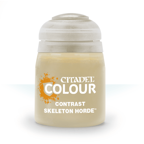 Citadel Color: Contrast - Skeleton Horde