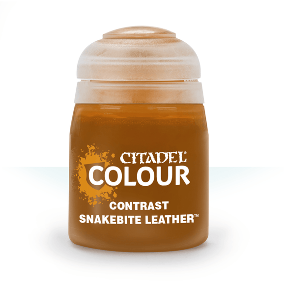 Citadel Color: Contrast - Snakebite Leather