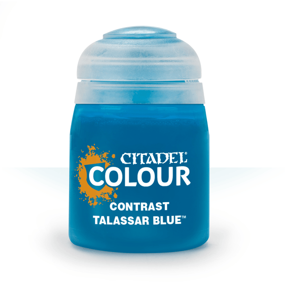 Citadel Color: Contrast - Talassar Blue