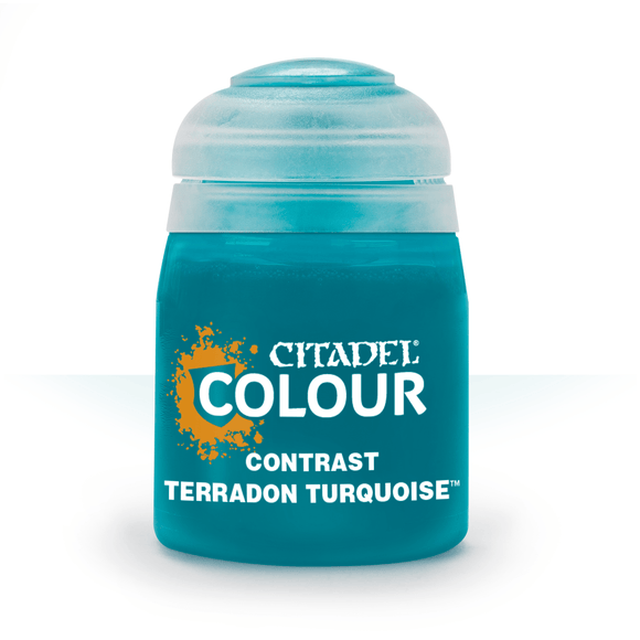 Citadel Color: Contrast - Terradon Turquoise