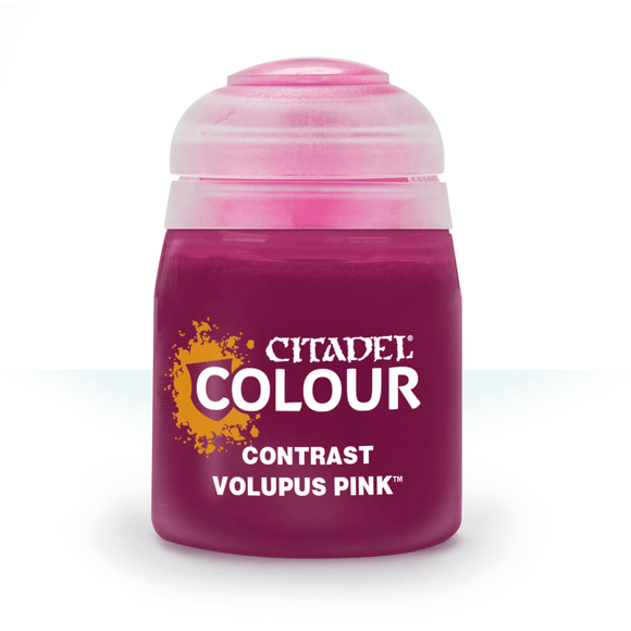 Citadel Color: Contrast - Volupus Pink