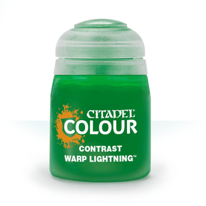 Citadel Color: Contrast - Warp Lightning