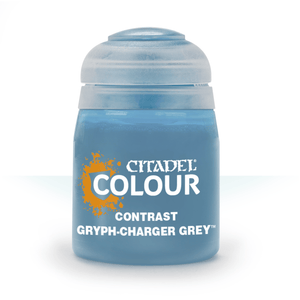 Citadel Color: Contrast - Gryph-Charger Grey