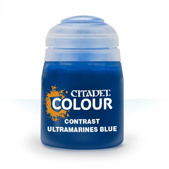 Citadel Color: Contrast - Ultramarines Blue