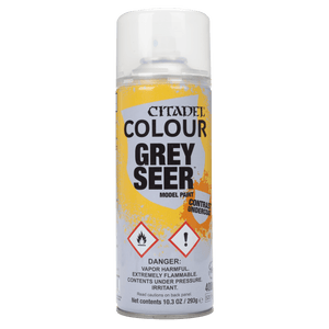Citadel Color: Spray - Grey Seer Spray