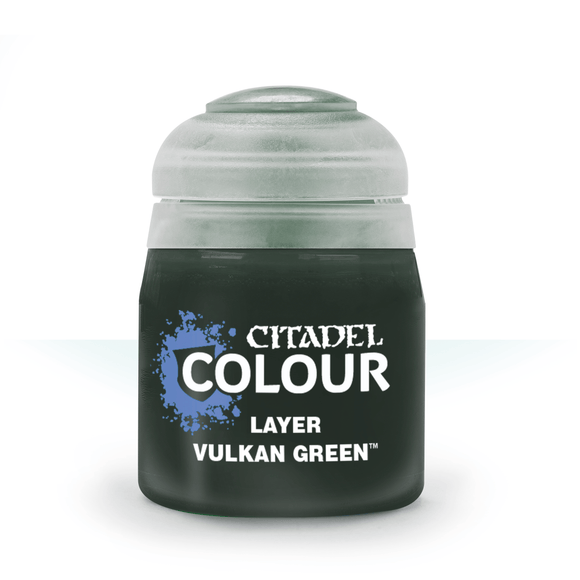 Citadel Color: Layer - Vulkan Green