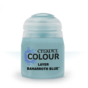 Citadel Color: Layer - Baharroth Blue