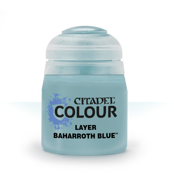 Citadel Color: Layer - Baharroth Blue