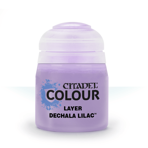 Citadel Color: Layer - Dechala Lilac