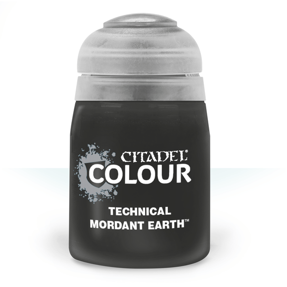 Citadel Color: Technical - Mordant Earth
