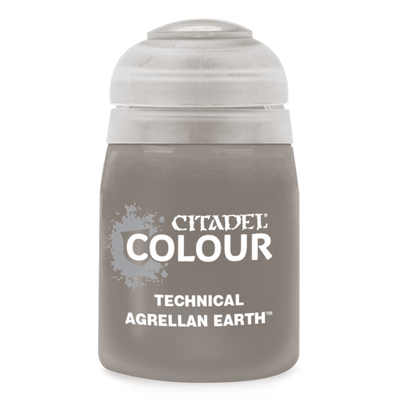 Citadel Color: Technical - Agrellan Earth