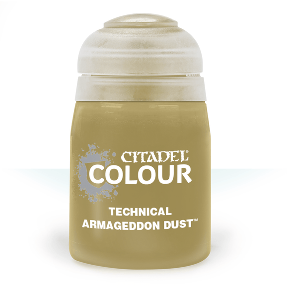 Citadel Color: Technical - Armageddon Dust