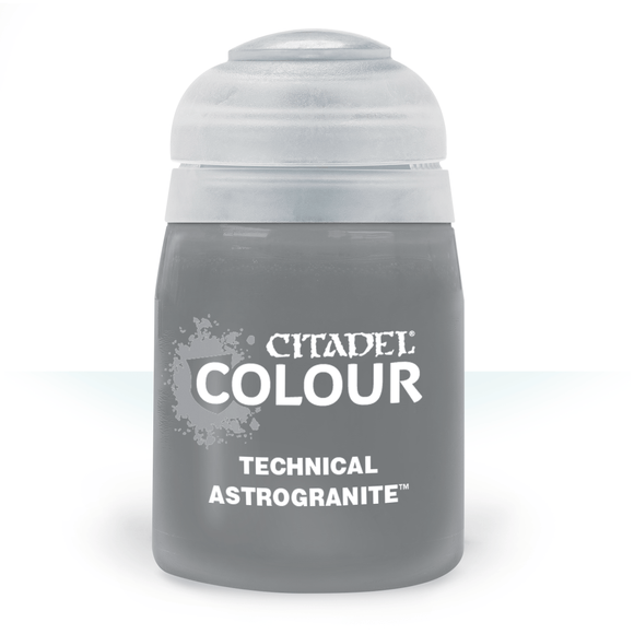 Citadel Color: Technical - Astrogranite