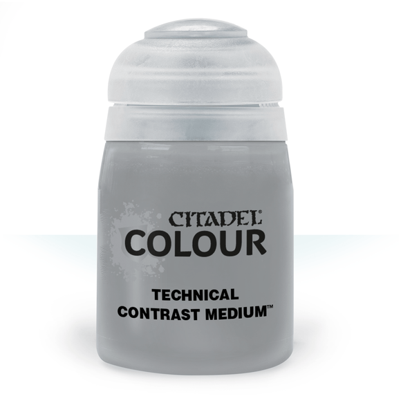 Citadel Color: Technical - Contrast Medium