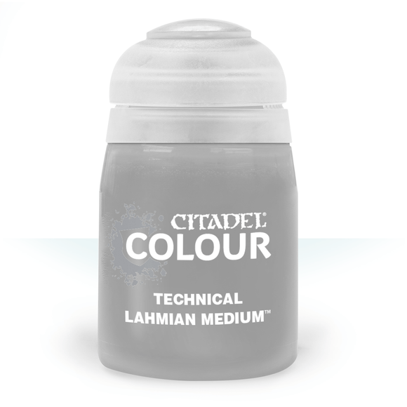 Citadel Color: Technical - Lahmian Medium