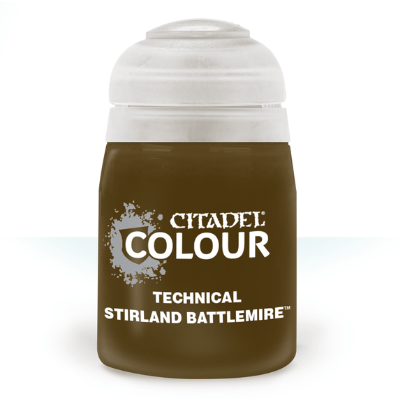 Citadel Color: Technical - Stirland Battlemire