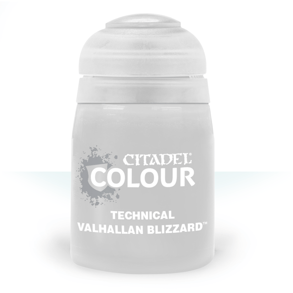 Citadel Color: Technical - Valhallan Blizzard