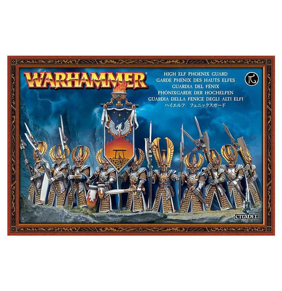 Warhammer: Cities of Sigmar - Phoenix Guard
