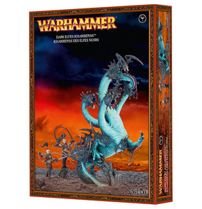 Warhammer: Cities of Sigmar - Kharibdyss/War Hydra