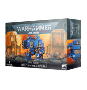 Warhammer 40K: Space Marines - Ironclad Dreadnought
