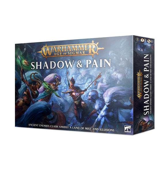 Warhammer: Shadow & Pain