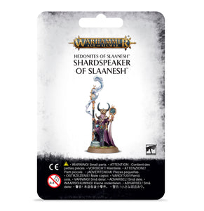 Warhammer: Hedonites of Slaanesh - Shardspeaker of Slaanesh