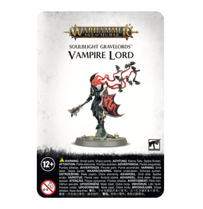 Warhammer: Soulblight Gravelords - Vampire Lord