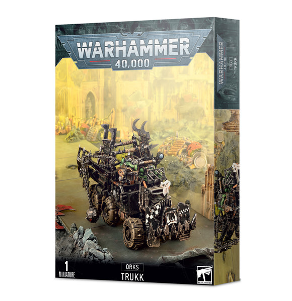 Warhammer 40K: Ork - Trukk