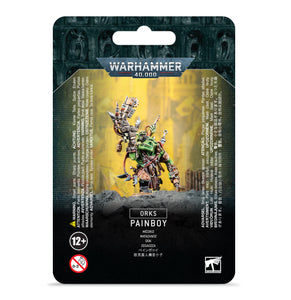 Warhammer 40K: Ork - Painboy