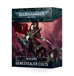 Warhammer 40K: Genestealer Cults - Datacards