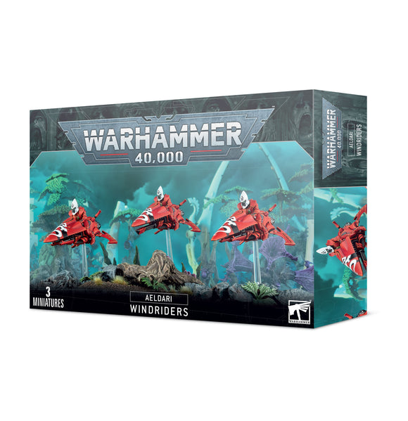Warhammer 40K: Craftworlds Windriders