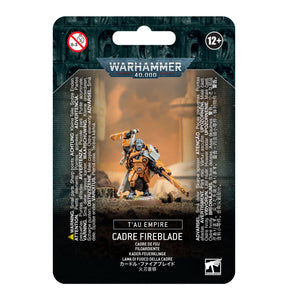 Warhammer 40K: T'au Empire Cadre Fireblade