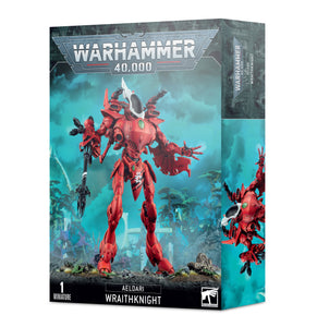 Warhammer 40K: Craftworlds - Wraithknight