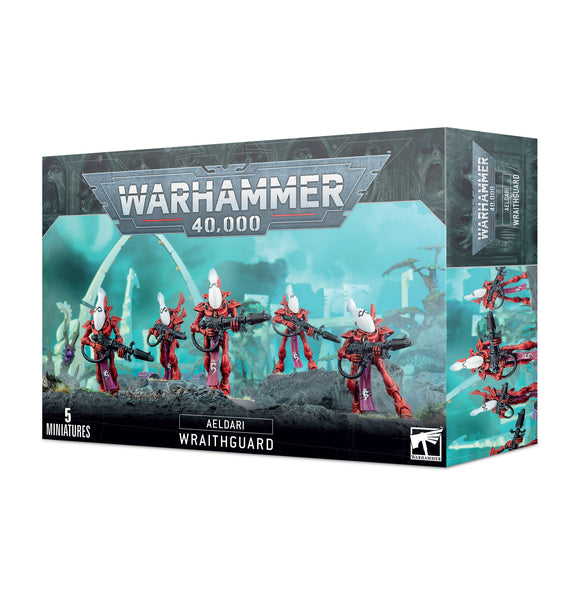 Warhammer 40K: Craftworlds - Wraithguard