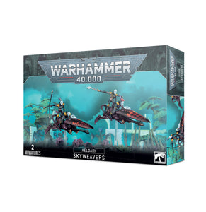 Warhammer 40K: Harlequins - Skyweavers