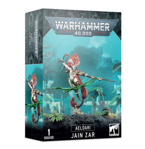 Warhammer 40K: Craftworlds - Jain Zar