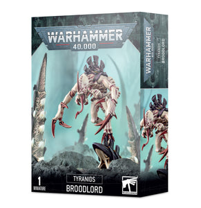Warhammer 40K: Tyranid - Broodlord