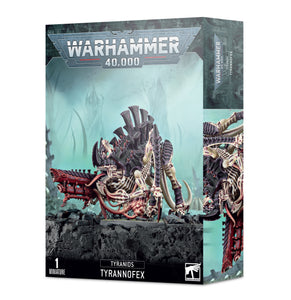 Warhammer 40K: Tyranid - Tyrannofex/Tervigon
