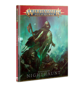 Warhammer: Nighthaunt - Battletome