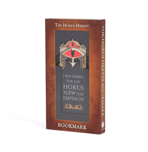 Warhammer 40K: The Horus Heresy – Bookmark