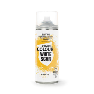 Citadel Color: Spray - White Scar
