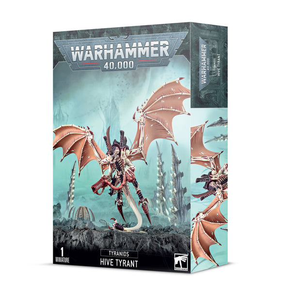 Warhammer 40K: Tyranid - Hive Tyrant
