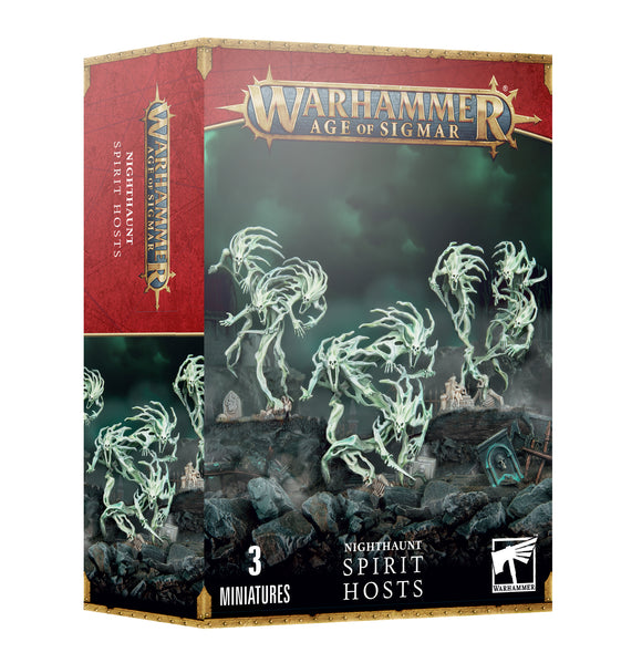 Warhammer: Nighthaunt - Spirit Hosts