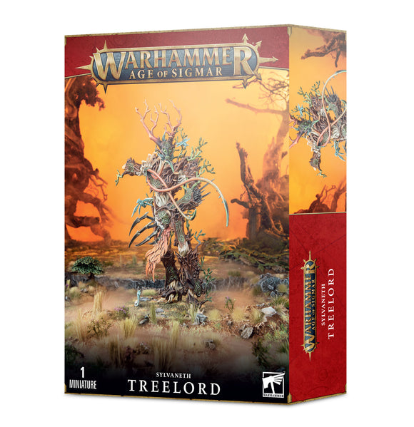 Warhammer: Sylvaneth - Treelord/Treelord Ancient/Durthu