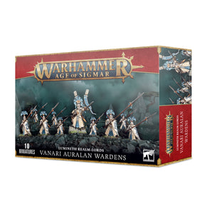 Warhammer: Lumineth Realm-lords - Vanari Auralan Wardens