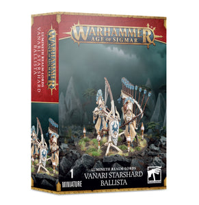 Warhammer: Lumineth Realm-lords - Vanari Starshard Ballista